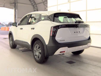 2025 Nissan Kicks S - miniatura 8