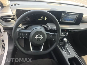 2025 Nissan Kicks S - miniatura 17