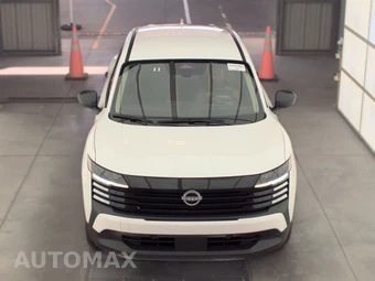 2025 Nissan Kicks S - miniatura 2