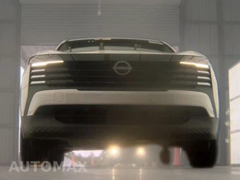 2025 Nissan Kicks S - miniatura 3