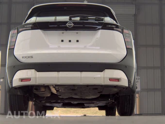 2025 Nissan Kicks S - miniatura 7