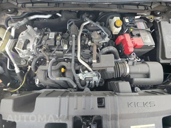 2025 Nissan Kicks S - miniatura 22
