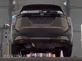 2025 Nissan Kicks S - miniatura 7