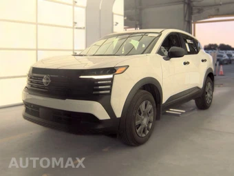 2025 Nissan Kicks S