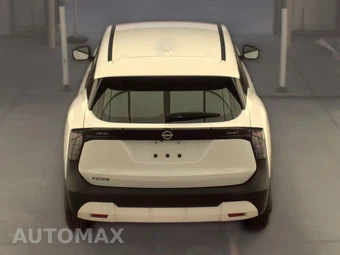 2025 Nissan Kicks S – miniatura 6