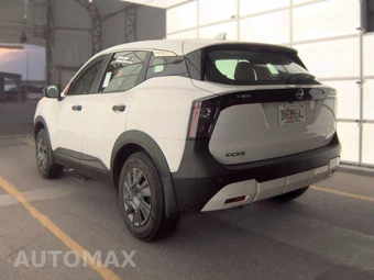 2025 Nissan Kicks S - miniatura 8