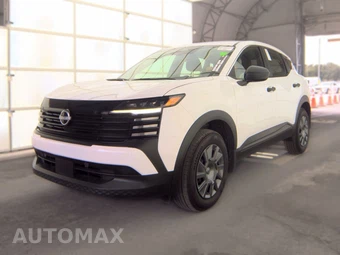 2025 Nissan Kicks S