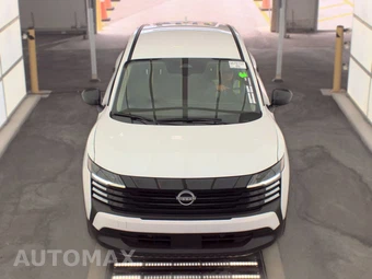2025 Nissan Kicks S - miniatura 2