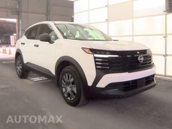 2025 Nissan Kicks S - miniatura 4