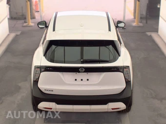 2025 Nissan Kicks S - miniatura 6