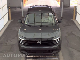 2025 Nissan Kicks S – miniatura 2