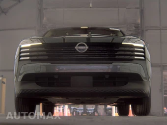 2025 Nissan Kicks S – miniatura 3