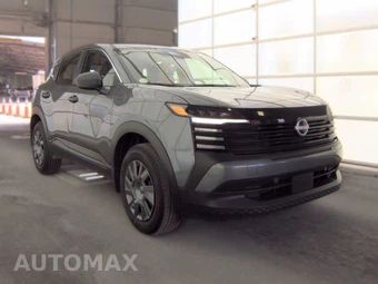 2025 Nissan Kicks S – miniatura 4