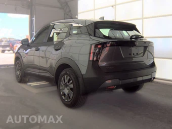 2025 Nissan Kicks S – miniatura 8