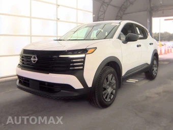 2025 Nissan Kicks S