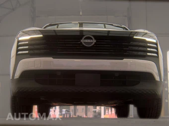 2025 Nissan Kicks S - miniatura 3