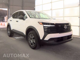 2025 Nissan Kicks S - miniatura 4