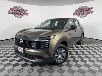 2025 Nissan Kicks S - car from the USA, Manheim Buy-Now listing at AUTOMAX