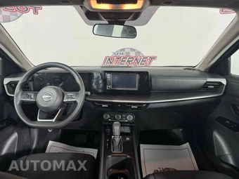 2025 Nissan Kicks S - miniatura 11