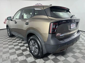 2025 Nissan Kicks S - miniatura 24
