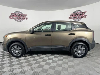2025 Nissan Kicks S - miniatura 4