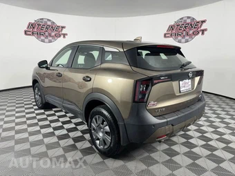 2025 Nissan Kicks S - miniatura 5