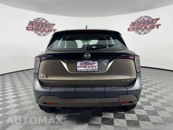 2025 Nissan Kicks S - miniatura 6