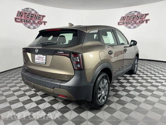 2025 Nissan Kicks S - miniatura 7