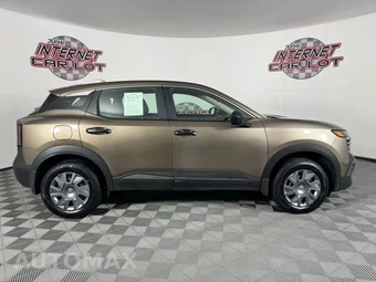 2025 Nissan Kicks S - miniatura 8