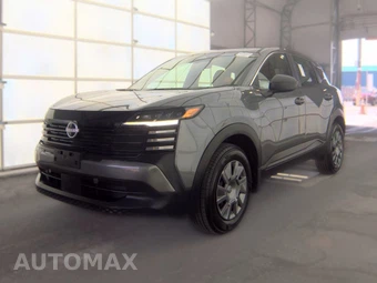2025 Nissan Kicks S
