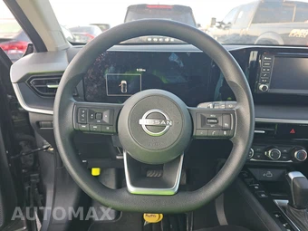 2025 Nissan Kicks S – miniatura 10