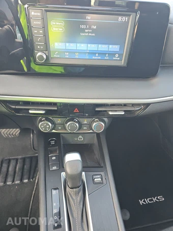 2025 Nissan Kicks S – miniatura 11
