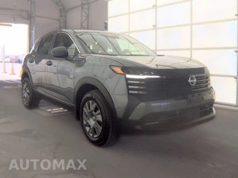 2025 Nissan Kicks S – miniatura 3