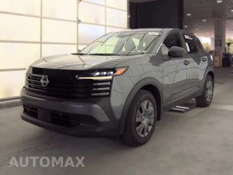 2025 Nissan Kicks S