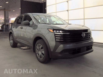 2025 Nissan Kicks S – miniatura 4