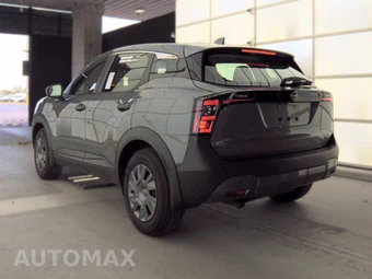 2025 Nissan Kicks S – miniatura 8