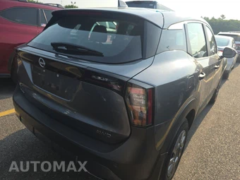 2025 Nissan Kicks S - miniatura 4
