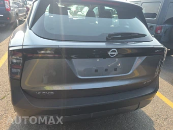 2025 Nissan Kicks S - miniatura 5