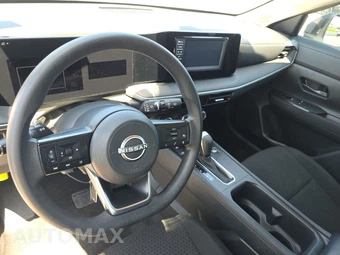 2025 Nissan Kicks S - miniatura 11