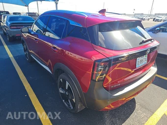2025 Nissan Kicks SR – miniatura 6