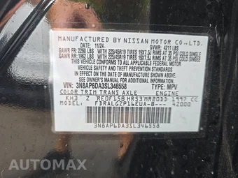 2025 Nissan Kicks SR - miniatura 15
