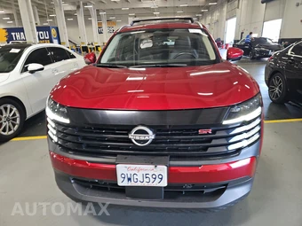 2025 Nissan Kicks SR – miniatura 2