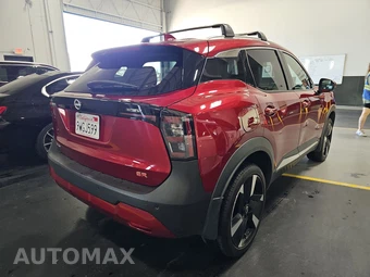 2025 Nissan Kicks SR – miniatura 4