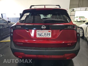 2025 Nissan Kicks SR – miniatura 5