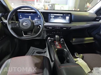 2025 Nissan Kicks SR - miniatura 12