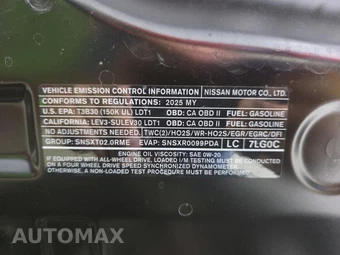 2025 Nissan Kicks SR - miniatura 20