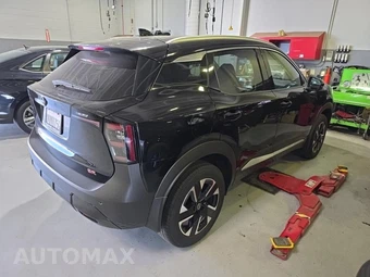 2025 Nissan Kicks SR - miniatura 5