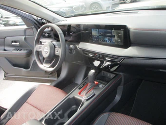 2025 Nissan Kicks SR - miniatura 23