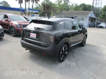 2025 Nissan Kicks SR - miniatura 4