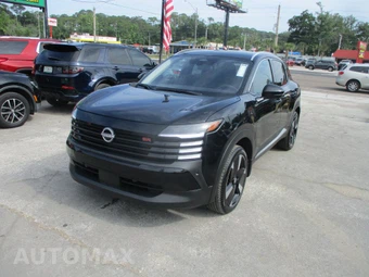 2025 Nissan Kicks SR - miniatura 8